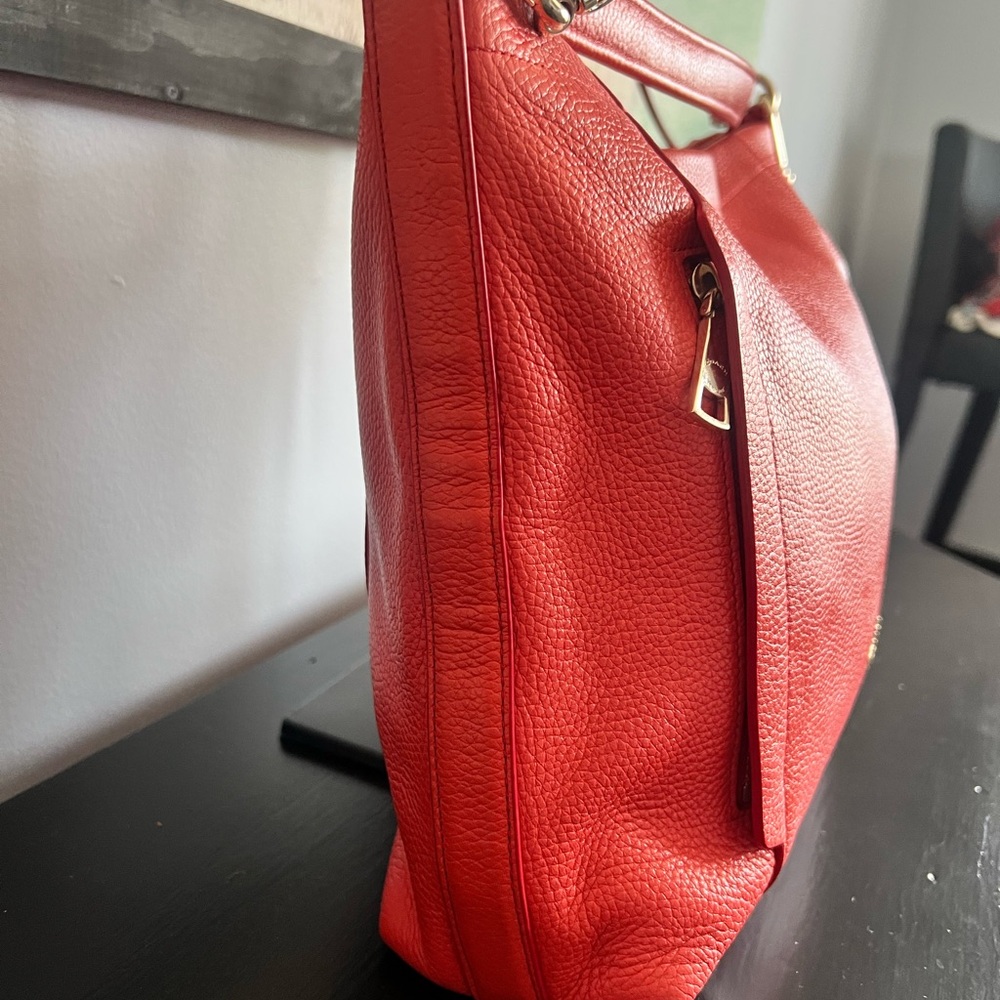 Coach Scout Hobo Bag Leather Bag - Picture 5 of 12